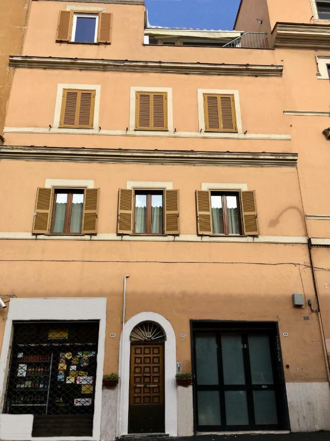 罗马Vista Cupola House公寓 外观 照片